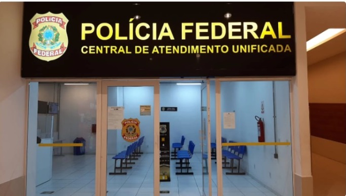 Polícia Federal no Shopping Rio Poty suspende os serviços